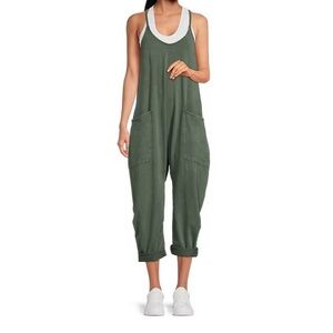 FP Movement Hot Shot Onesie Green